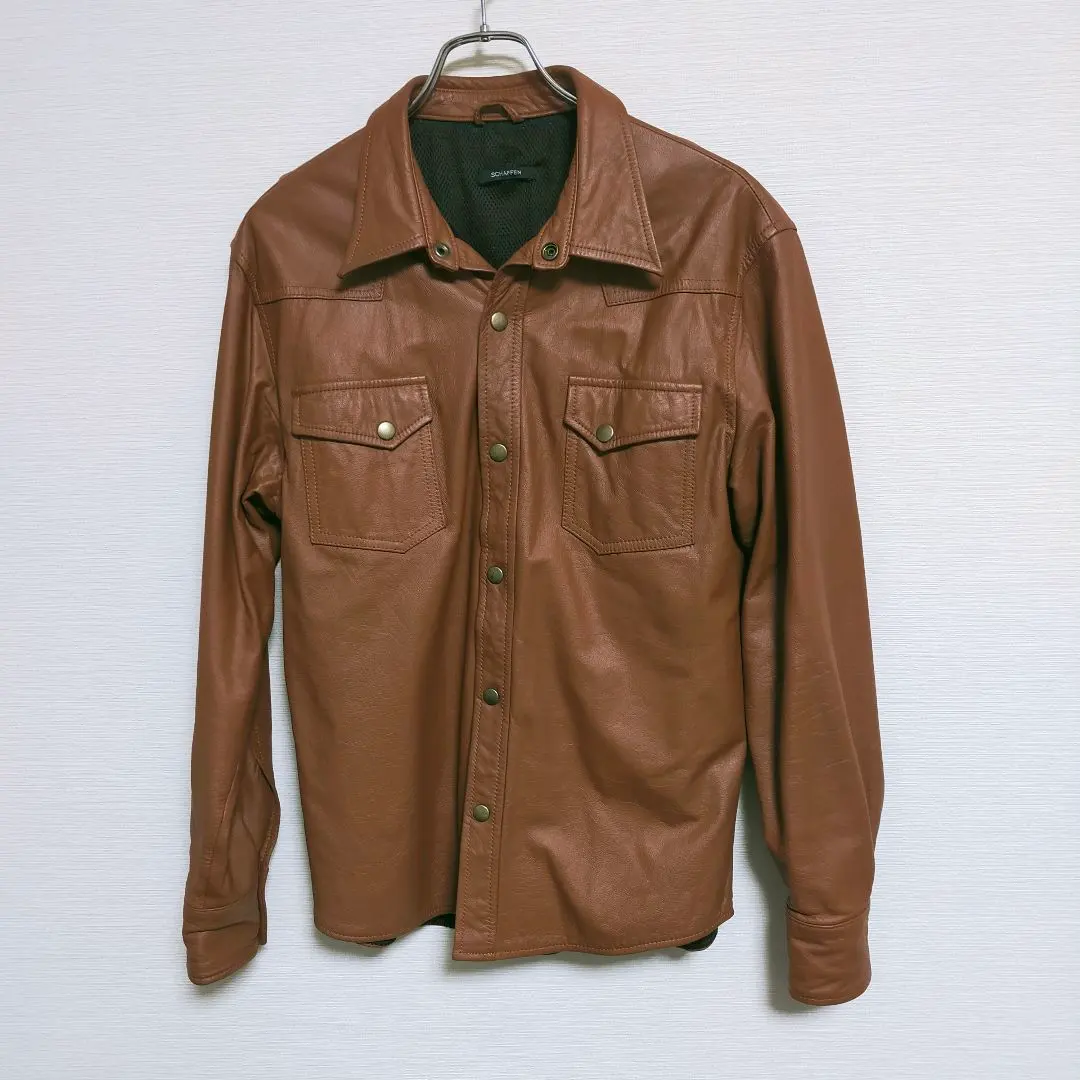 2026年最新】レザー schaffenの人気アイテム - メルカリ