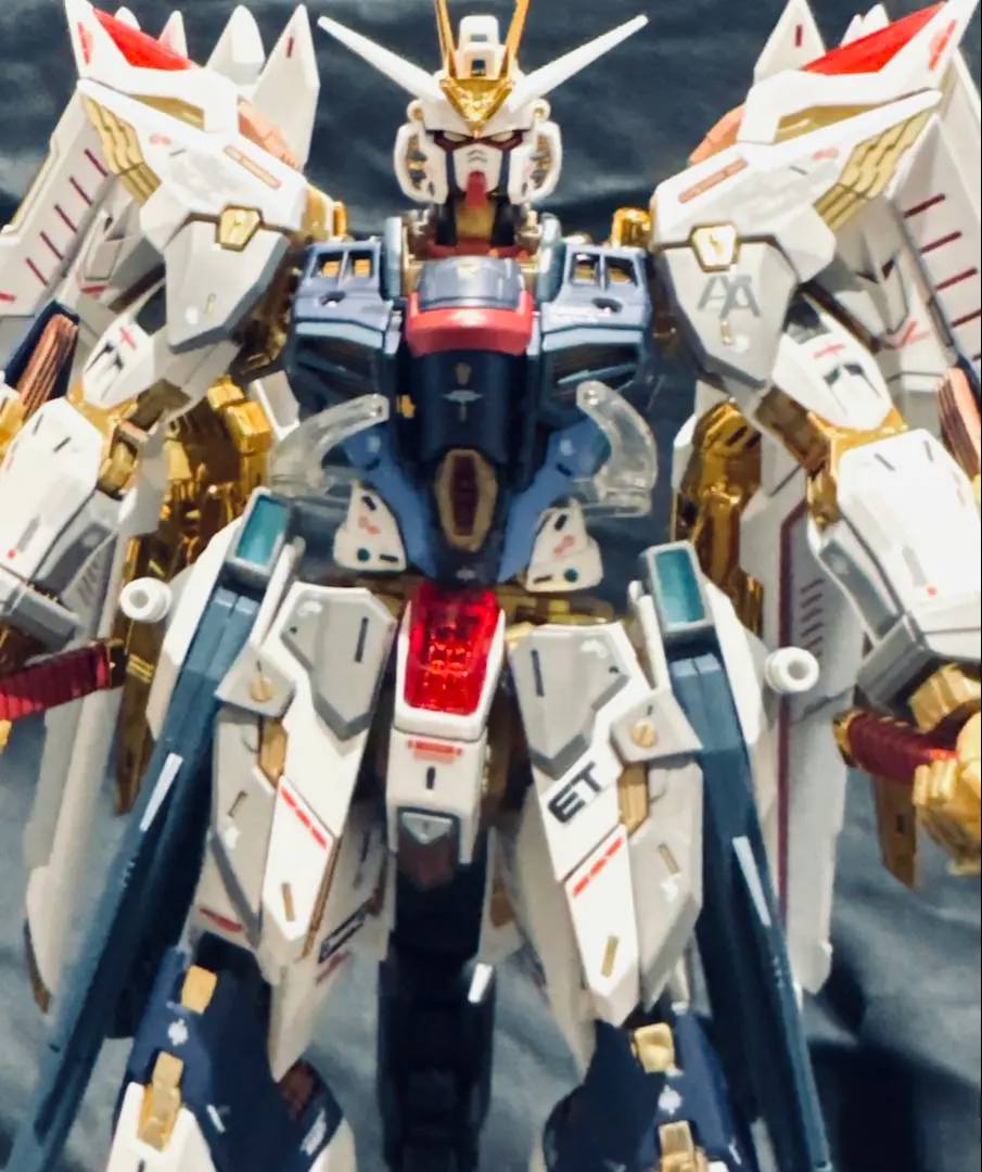 2026年最新】MGEX ストライクフリーダム ジャンクの人気アイテム