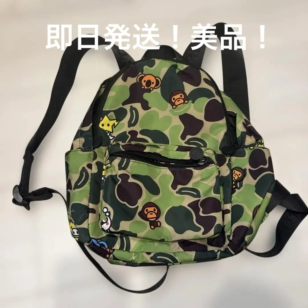 2026年最新】A BATHING APE バッグの人気アイテム - メルカリ