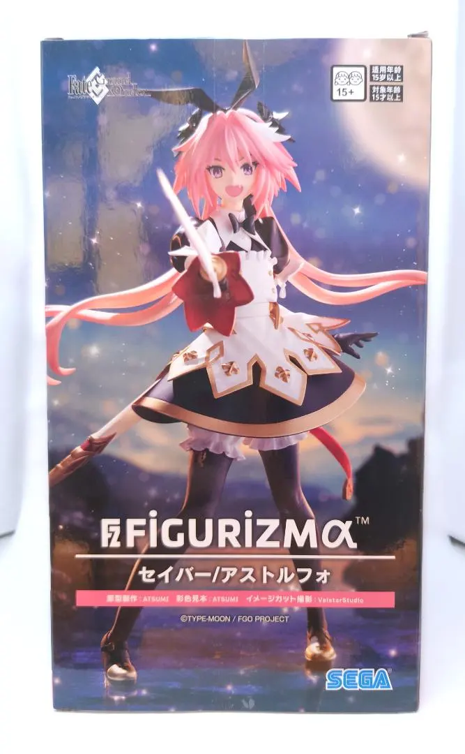 2026年最新】Fate/Grand Order セイバー/アストルフォ 1/7スケール PVC