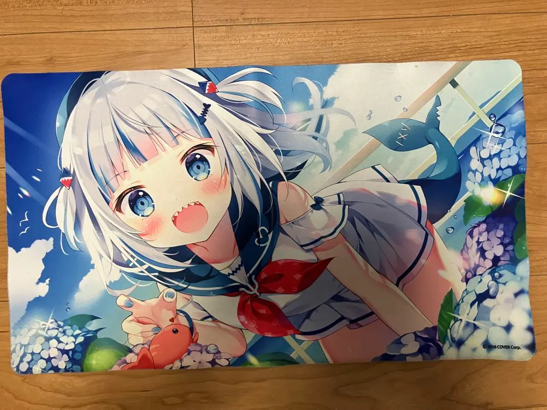 2026年最新】がうる・ぐら マウスパッドの人気アイテム - メルカリ