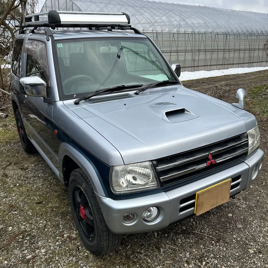 2026年最新】パジェロミニ ルーフキャリアの人気アイテム - メルカリ