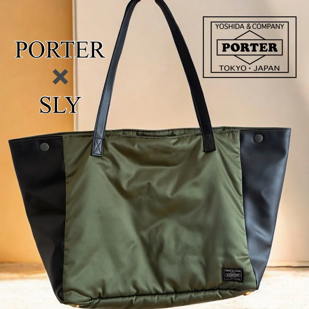 2026年最新】ポーター SLY コラボ バッグの人気アイテム - メルカリ