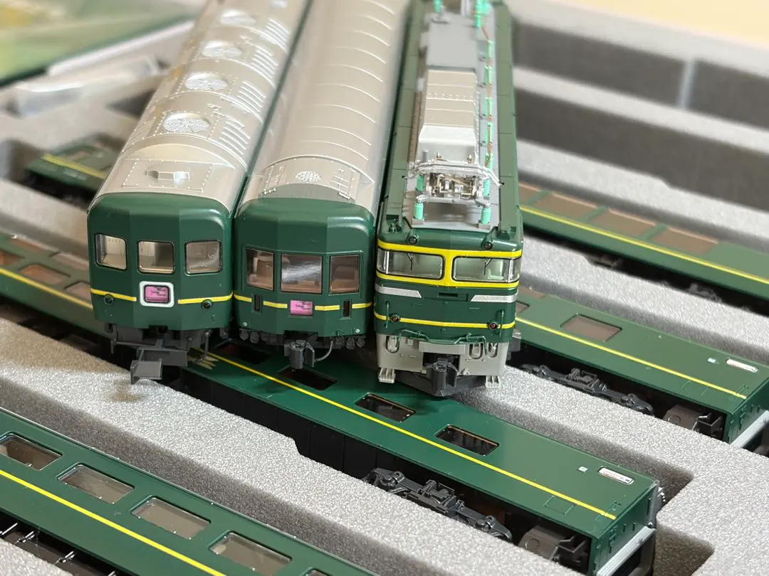 2026年最新】kato トワイライトエキスプレスの人気アイテム - メルカリ