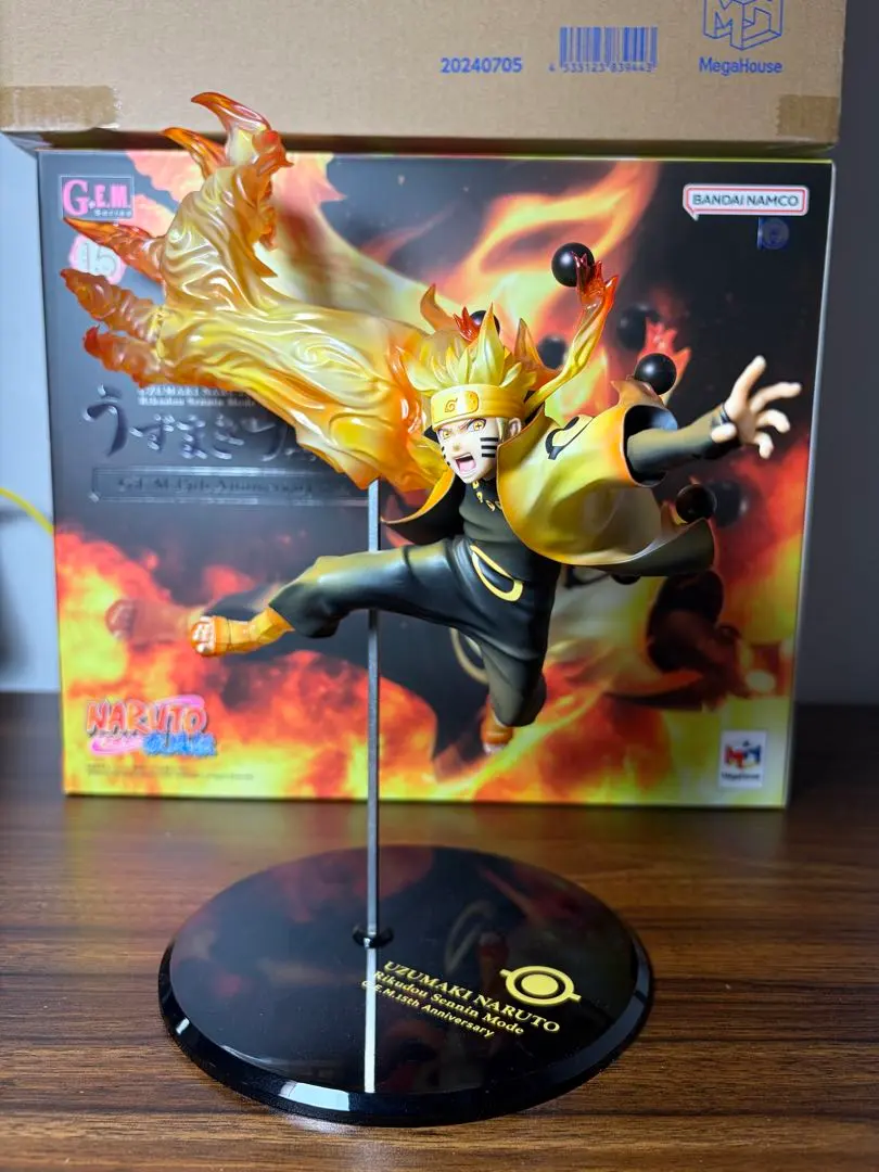 2026年最新】G.E.M. うずまきナルト 六道仙人モードの人気アイテム