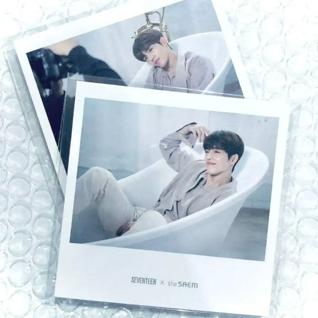 2026年最新】seventeen サノク エスクプスの人気アイテム - メルカリ