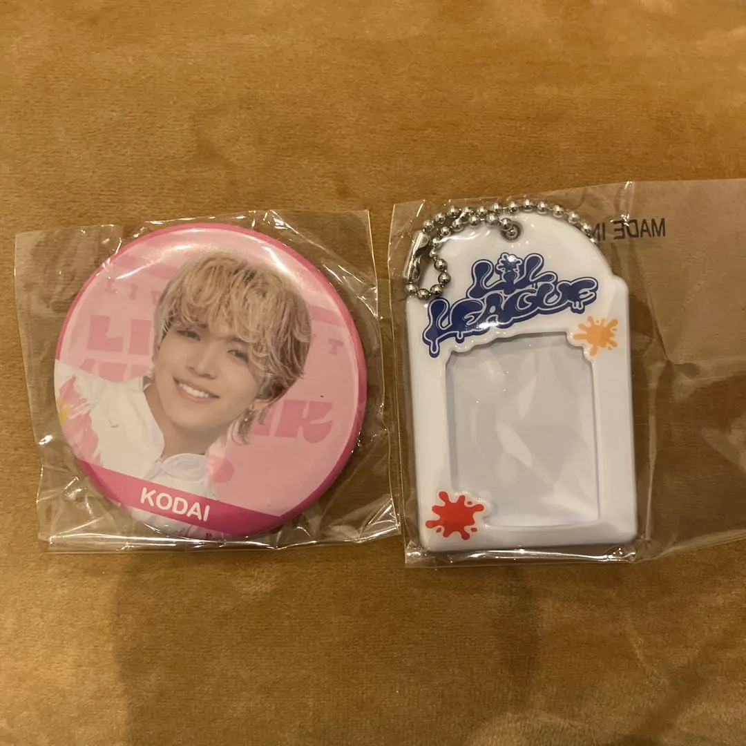 2026年最新】メンバー名：山田晃大 ピンズ・ピンバッジ・缶バッジの