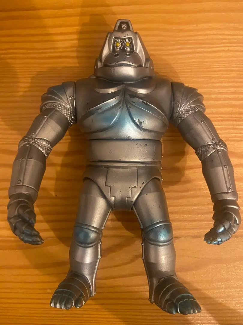 2026年最新】メカニコング ソフビの人気アイテム - メルカリ