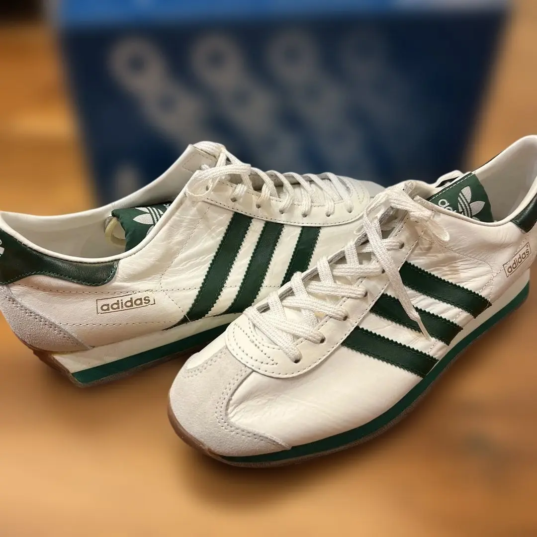 2026年最新】adidas カントリー カンガルーの人気アイテム - メルカリ