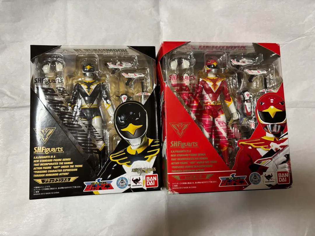 2026年最新】S.H.Figuarts 鳥人戦隊ジェットマン レッドホークの人気