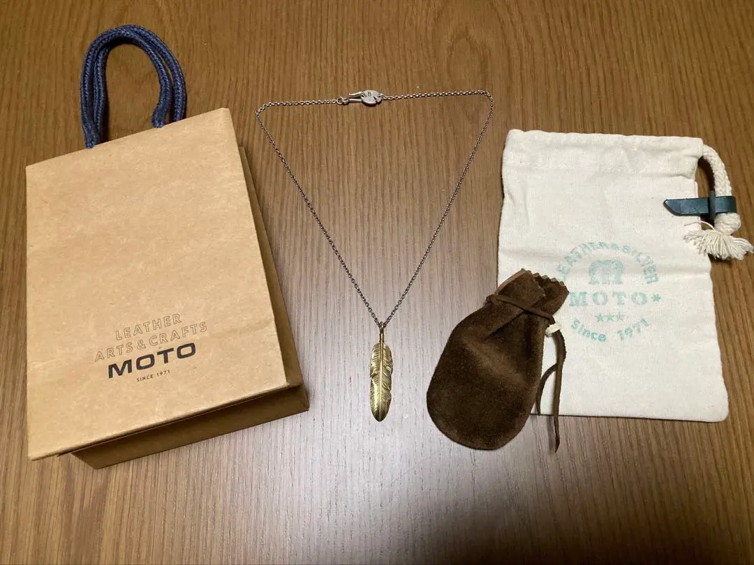2026年最新】moto フェザー ネックレスの人気アイテム - メルカリ