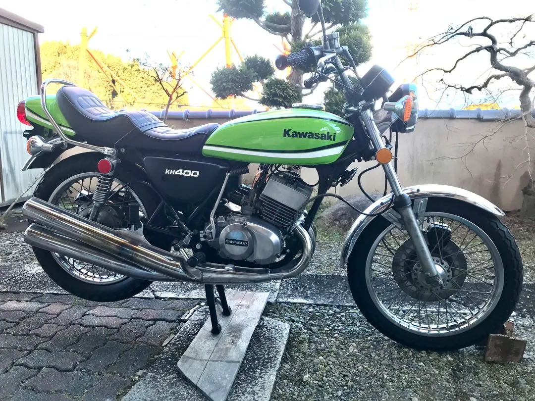 2026年最新】KH400 シートの人気アイテム - メルカリ