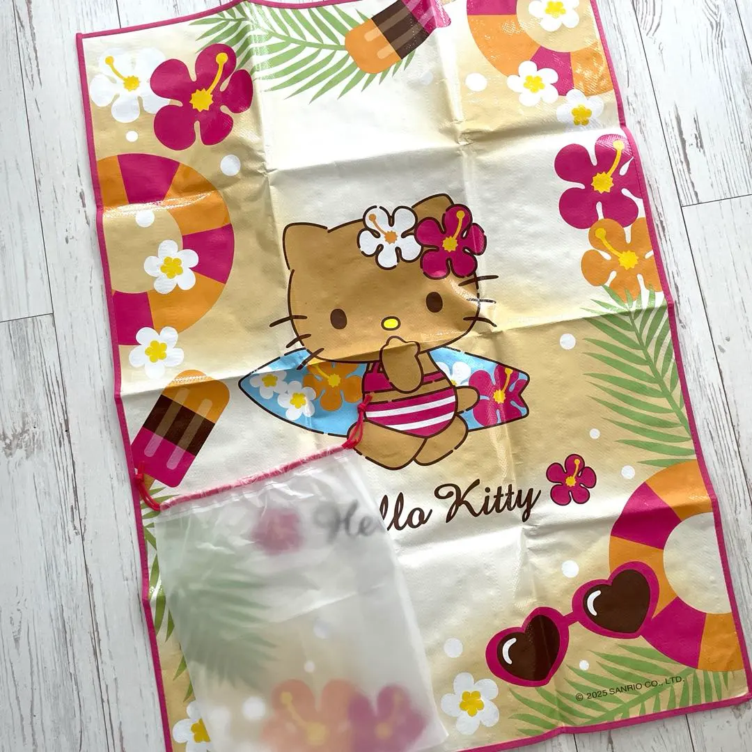 2026年最新】HELLO KITTY レジャーシートの人気アイテム - メルカリ