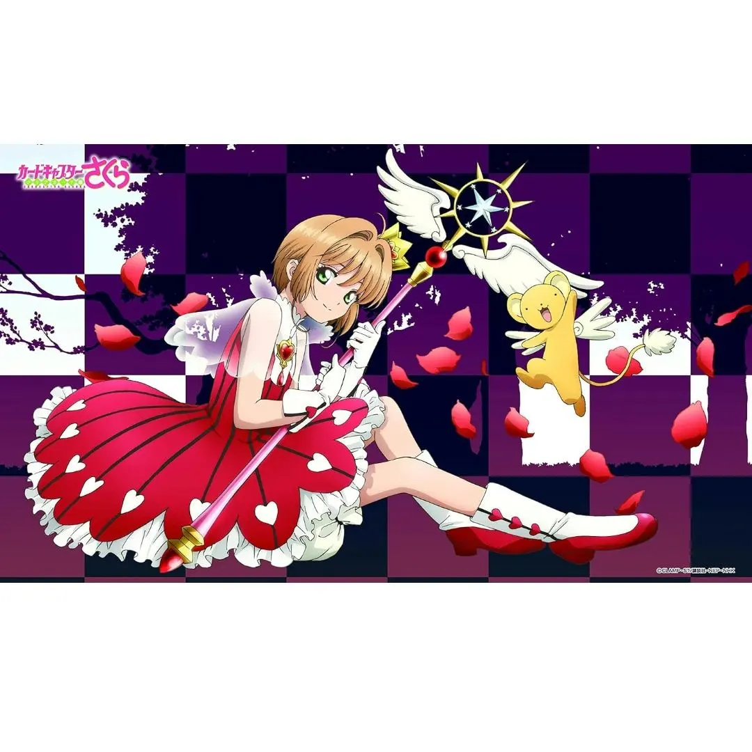 2026年最新】カードキャプターさくら プレイマットの人気アイテム