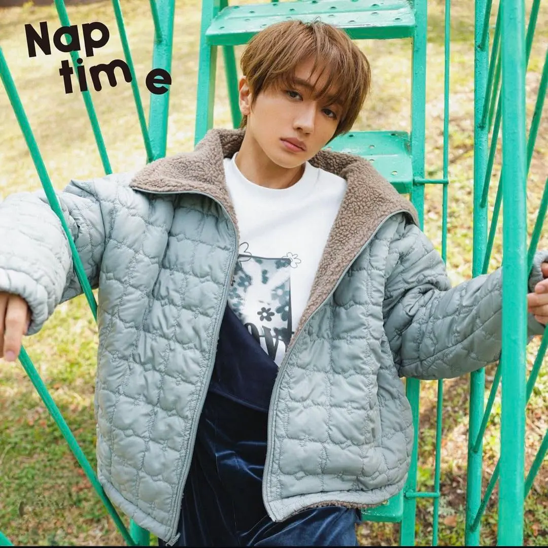 2026年最新】naptime ボアジャケットの人気アイテム - メルカリ