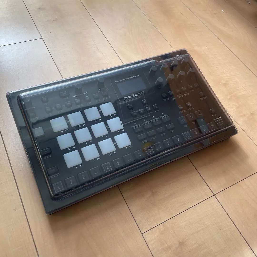 2026年最新】Elektron Analog Four mk2の人気アイテム - メルカリ