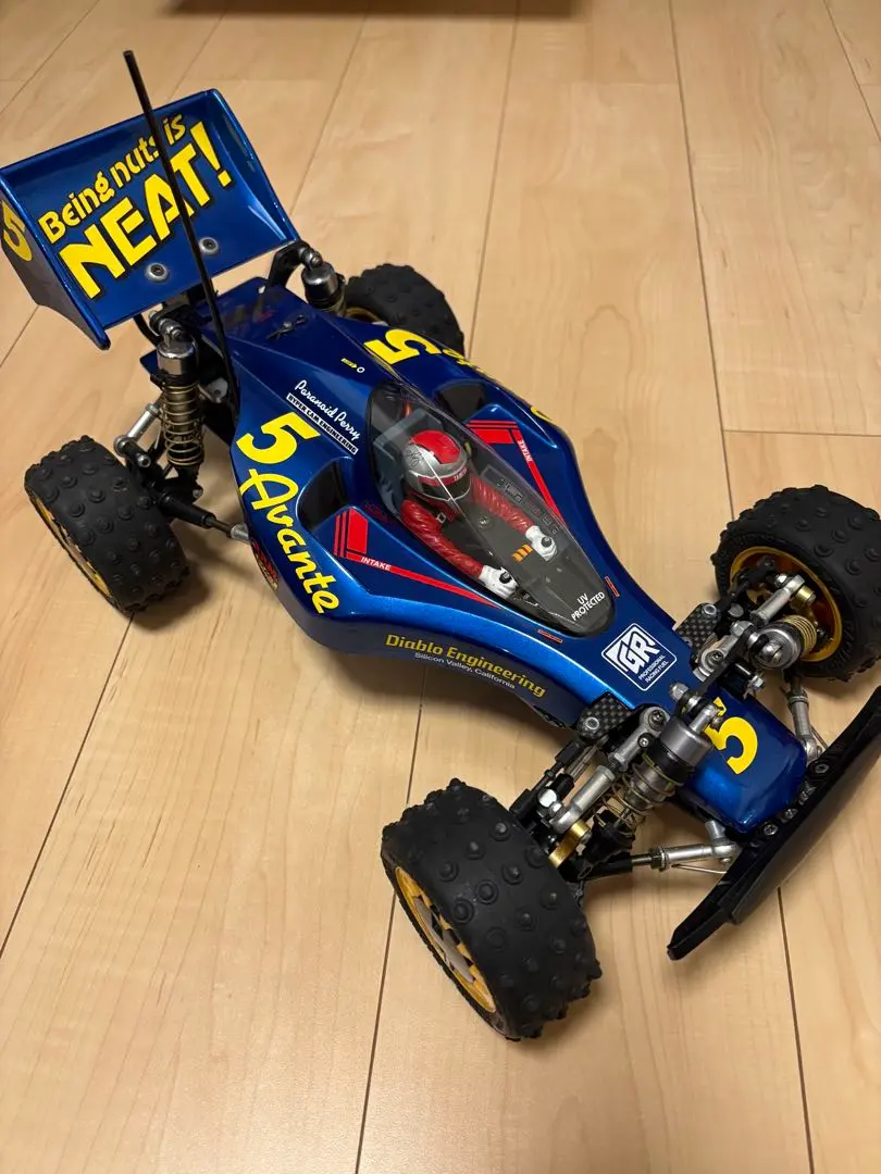 2026年最新】タミヤ アバンテ 2011の人気アイテム - メルカリ