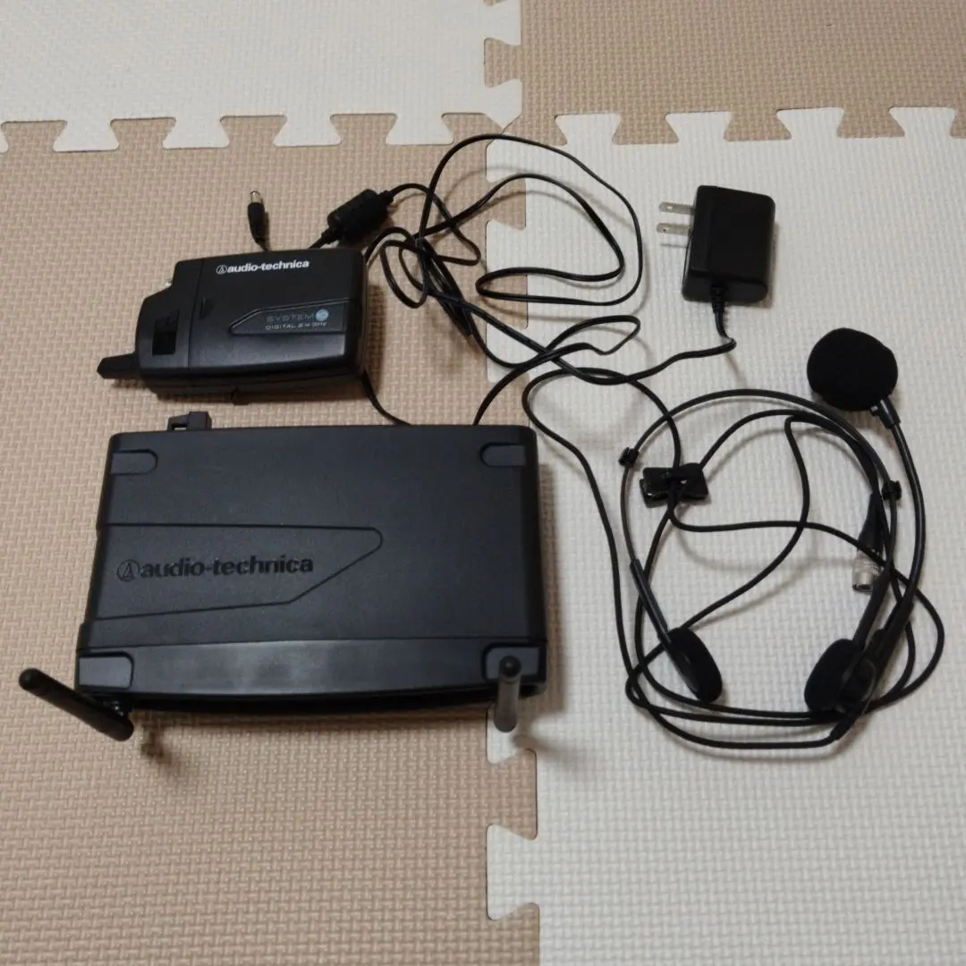 2026年最新】audio-technica ATW-1501の人気アイテム - メルカリ