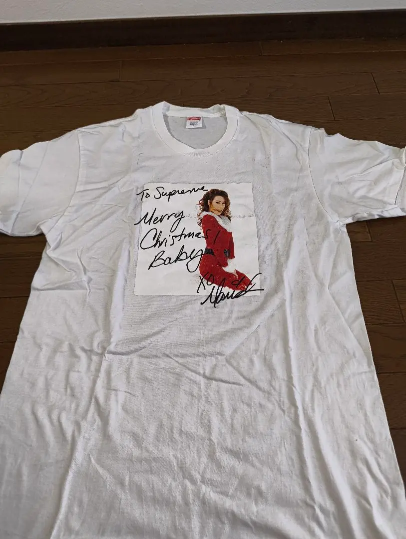 2026年最新】Supreme Mariah Carey Teeの人気アイテム - メルカリ