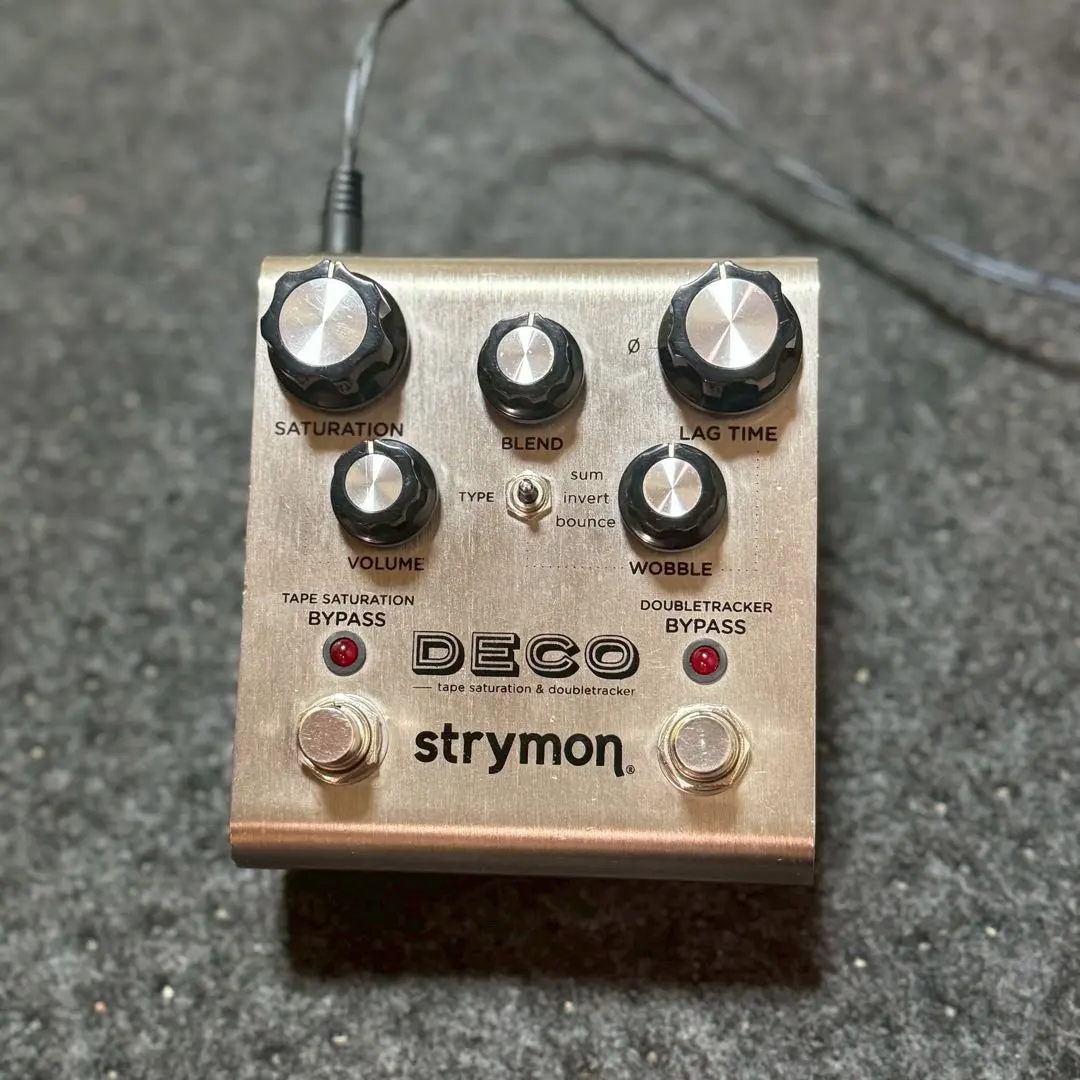 2026年最新】Strymon Decoの人気アイテム - メルカリ