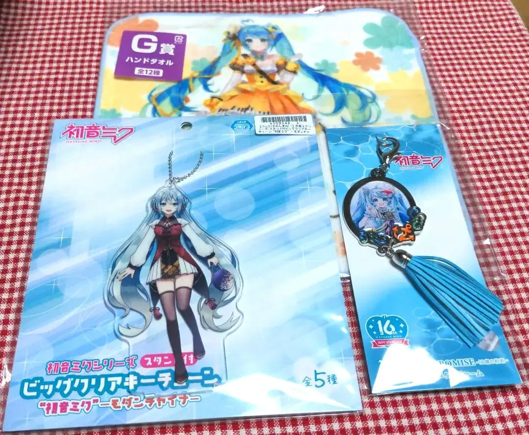 2026年最新】初音ミク アクセサリーセットポータブルの人気アイテム