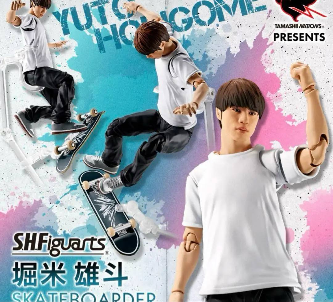 2026年最新】堀米雄斗 フィギュアの人気アイテム - メルカリ