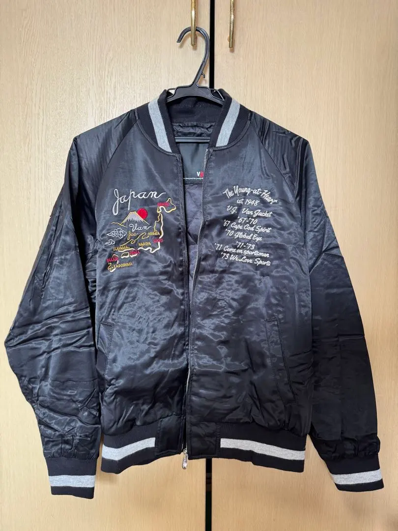 2026年最新】VAN JAC ジャケット ma-1の人気アイテム - メルカリ