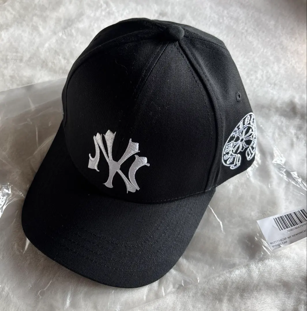 2026年最新】newvintage chrome york 6panel capの人気アイテム - メルカリ