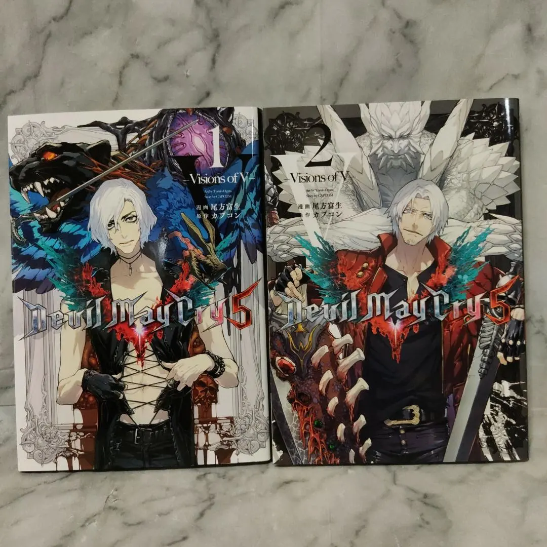 2026年最新】devil may cry 5 -visions of v-の人気アイテム - メルカリ