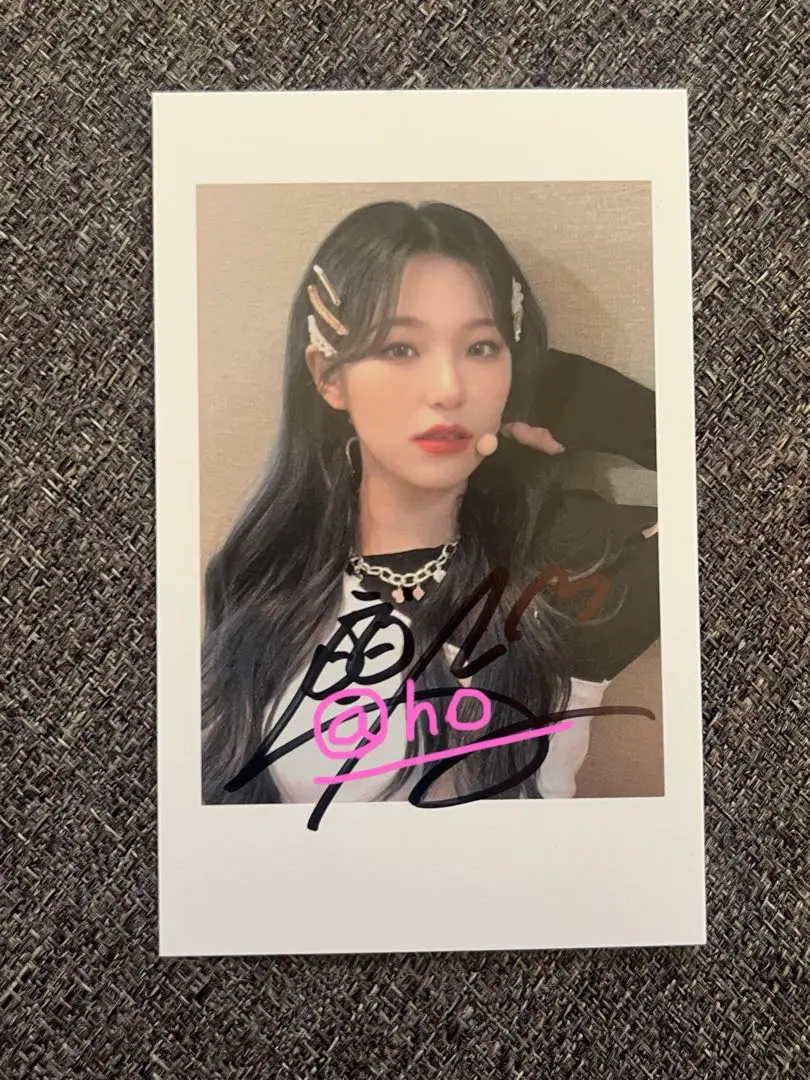 2026年最新】fromis_9 ジホン サインの人気アイテム - メルカリ