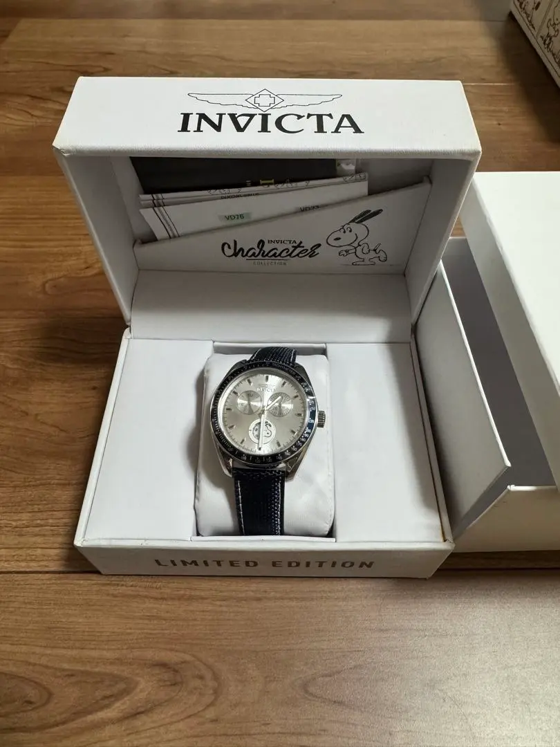 2026年最新】invicta snoopyの人気アイテム - メルカリ