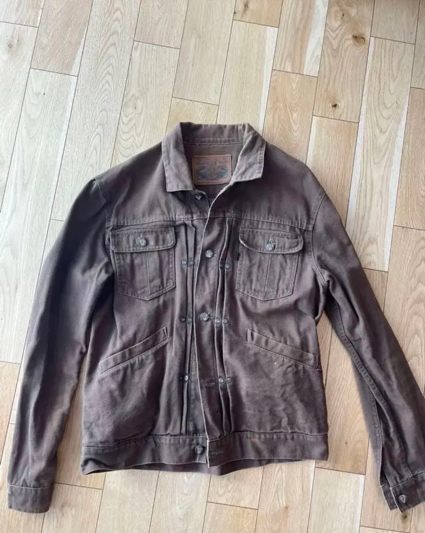 2026年最新】ケルト&コブラ デニムジャケットの人気アイテム - メルカリ