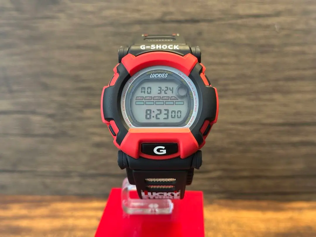 2026年最新】G SHOCK LUCKY STRIKEの人気アイテム - メルカリ