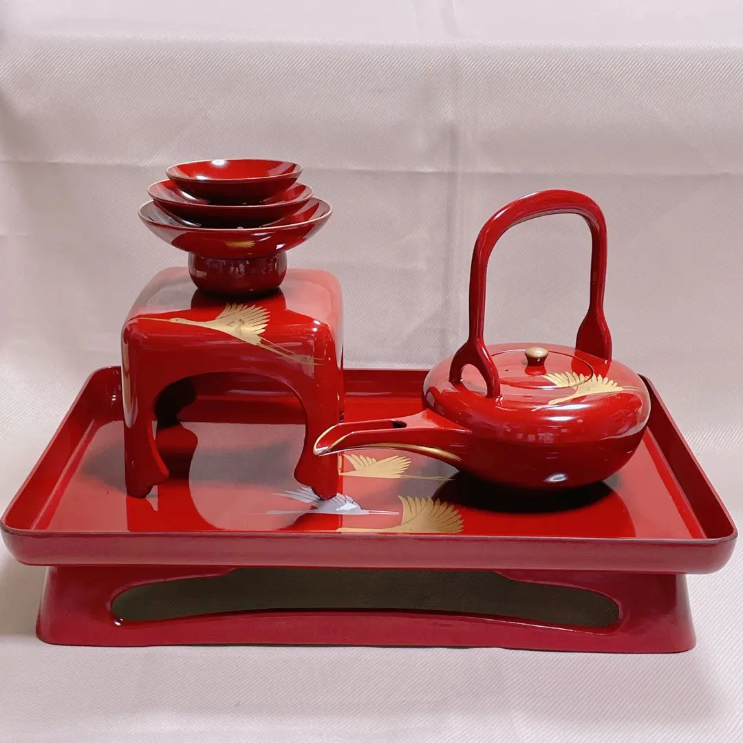 2026年最新】四ツ揃屠蘇器の人気アイテム - メルカリ