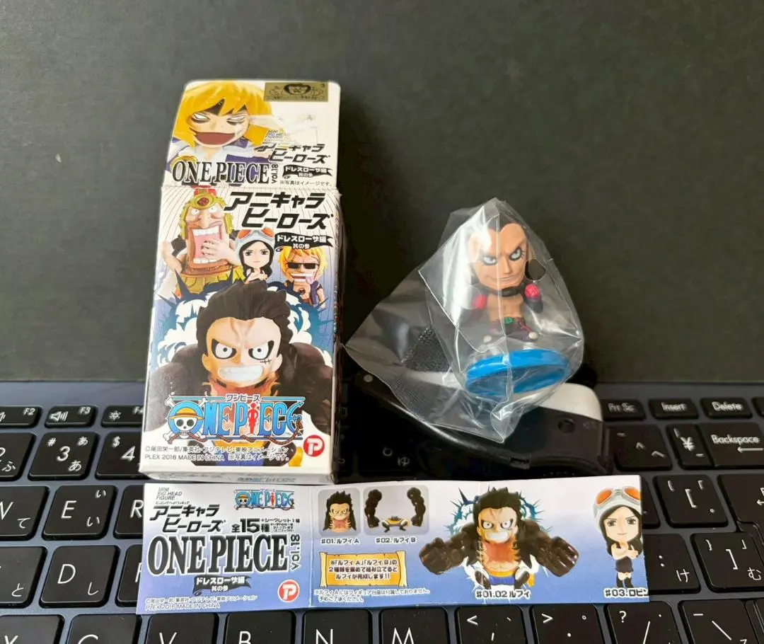 2026年最新】ワンピース アニキャラ ドレスローザの人気アイテム