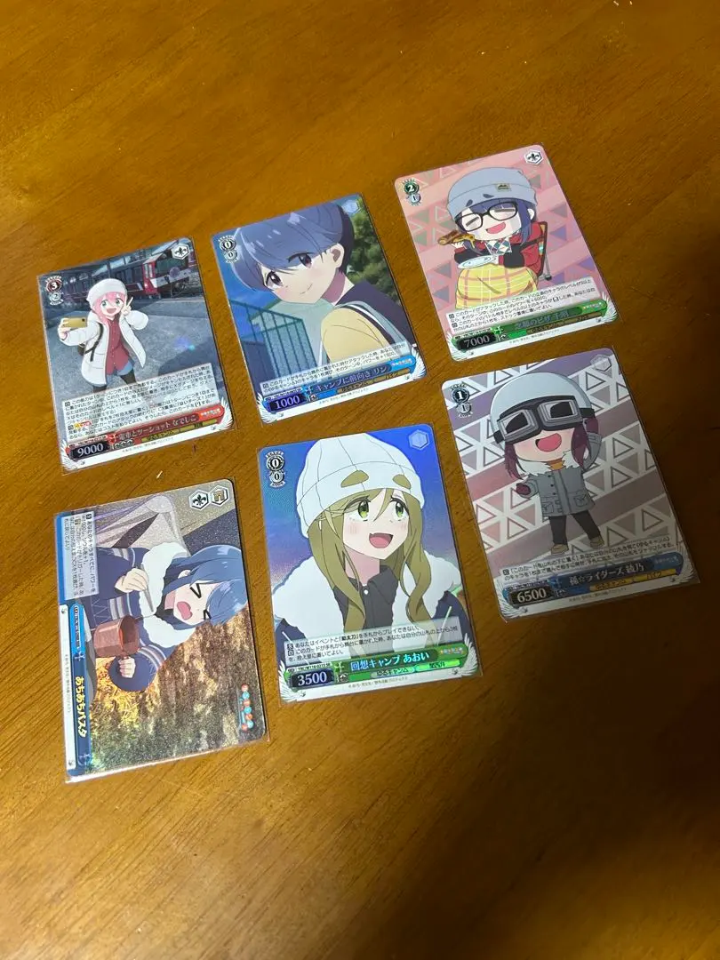 2026年最新】ゆるキャン△ ヴァイス 4コンの人気アイテム - メルカリ