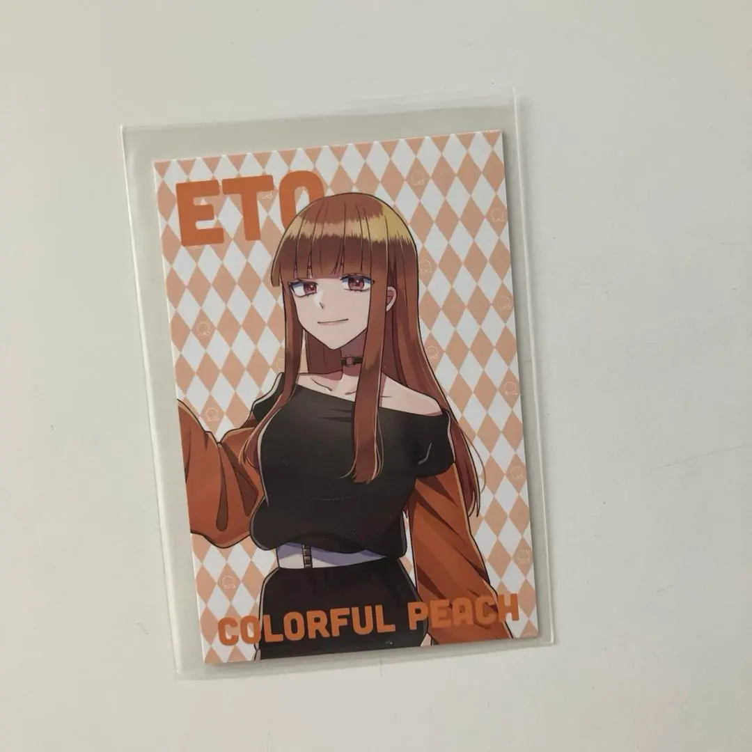 2026年最新】カラフルピーチ えと トレカ ワンダーランドの人気