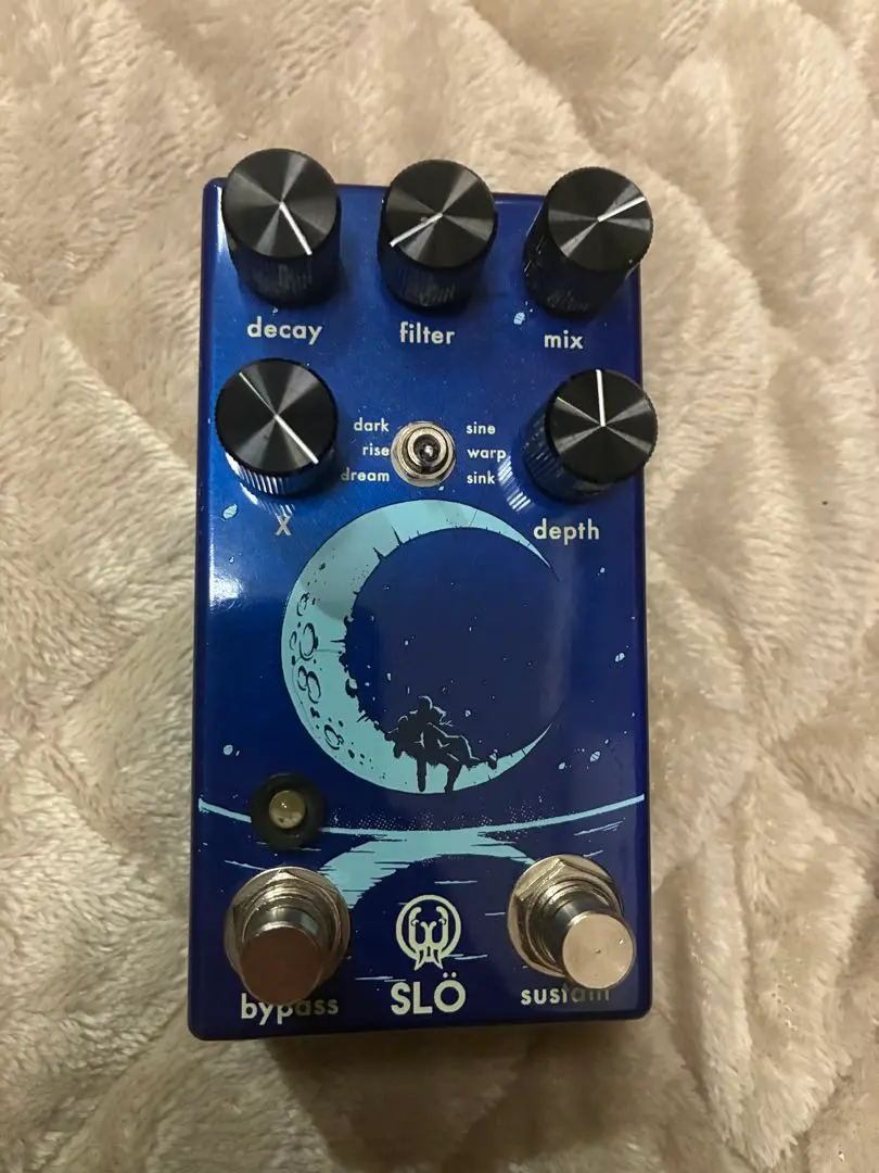 2026年最新】Walrus Audio Sloの人気アイテム - メルカリ