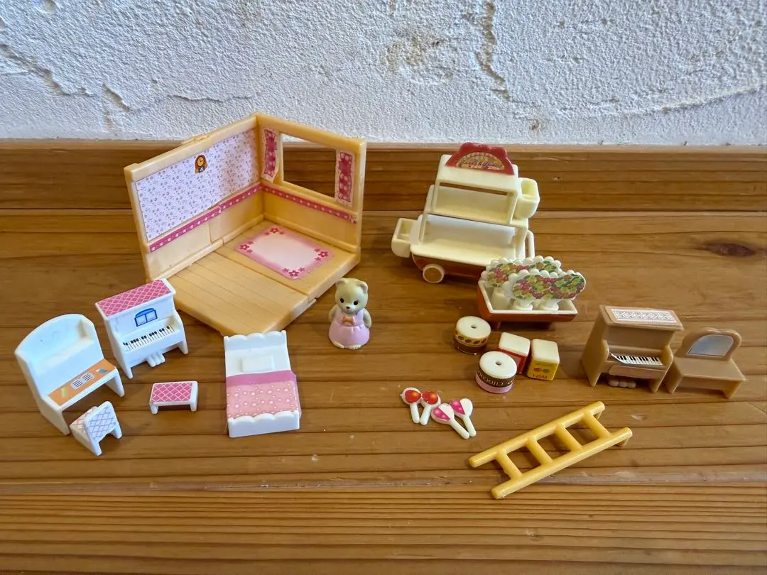 2026年最新】シルバニア ときめきマイルームの人気アイテム - メルカリ