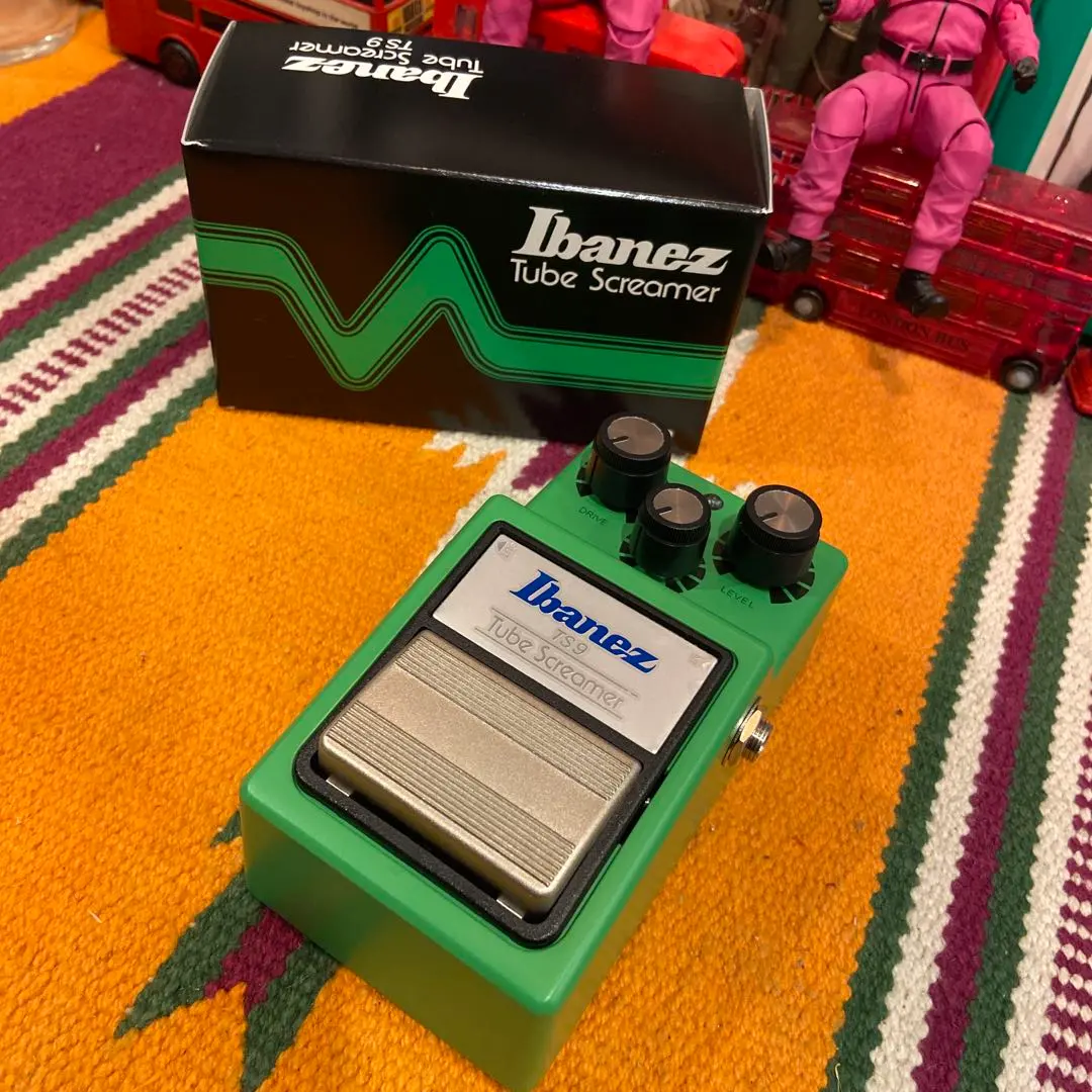 2026年最新】ibanez ts9 40th anniversaryの人気アイテム - メルカリ