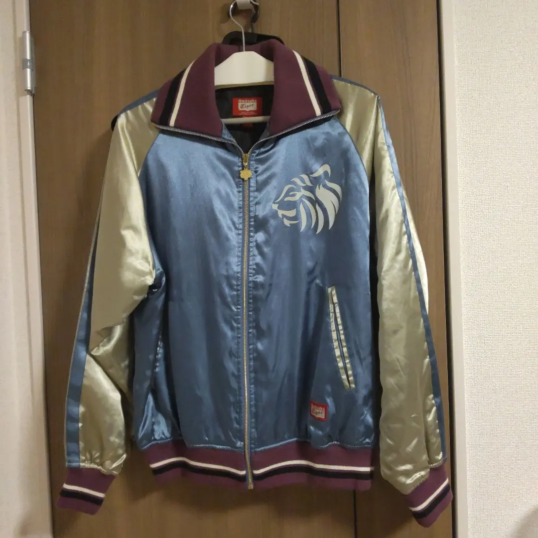 2026年最新】Onitsuka Tiger スカジャンの人気アイテム - メルカリ