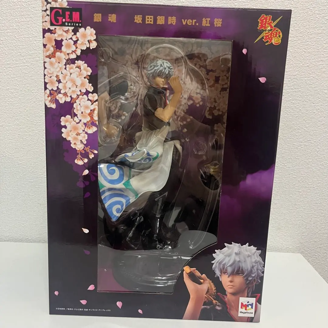 2026年最新】g.e.m. シリーズ 銀魂 坂田銀時 紅桜の人気アイテム