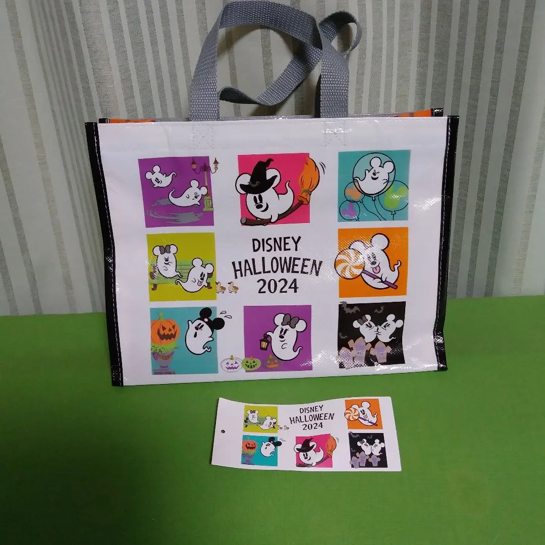 2026年最新】ディズニー ハロウィン トートバッグ 2024の人気アイテム