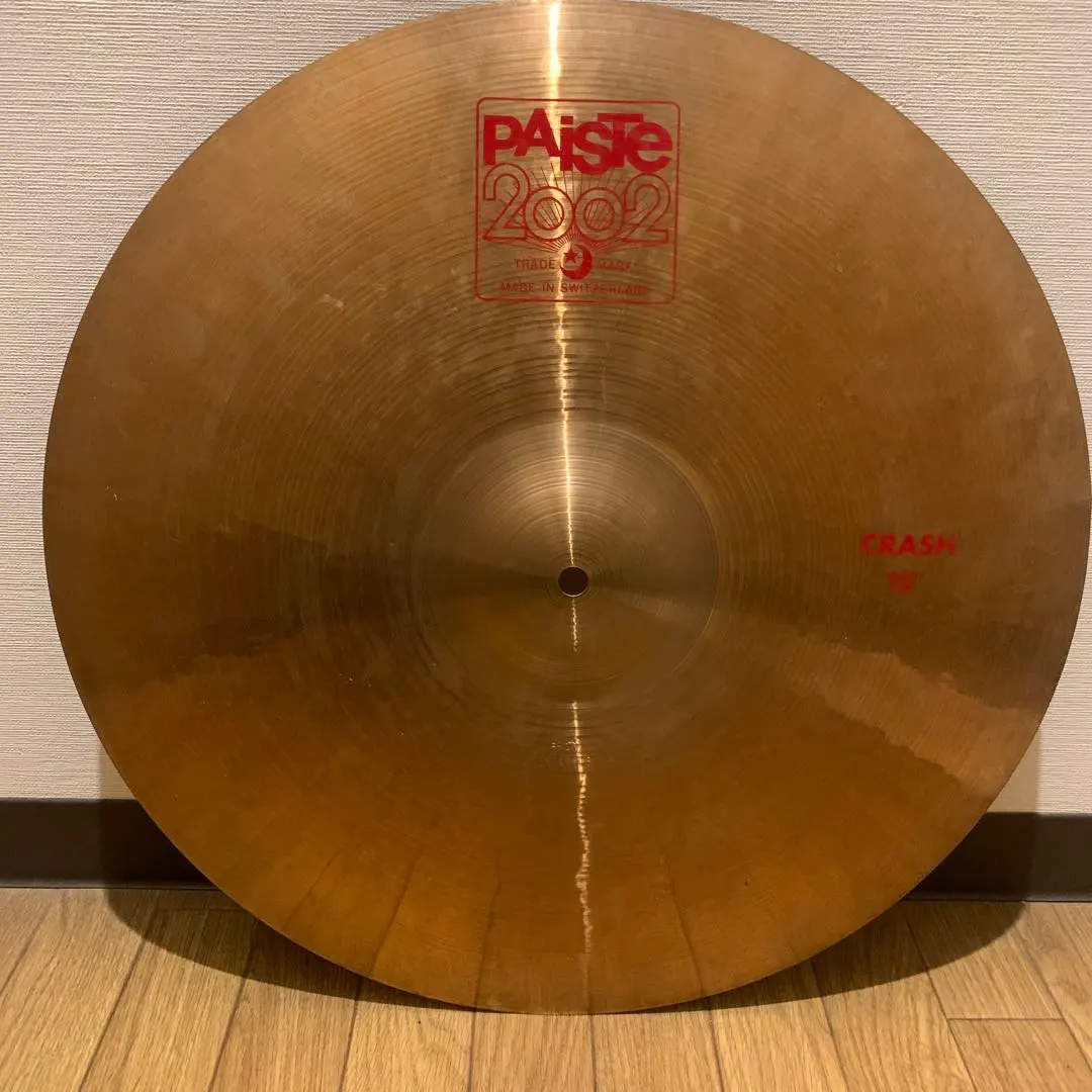 2026年最新】paiste 2002 crashの人気アイテム - メルカリ
