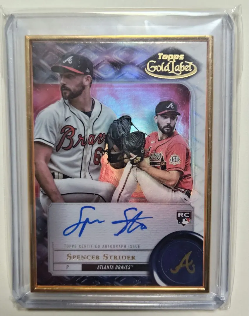 2026年最新】スペンサーストライダーの人気アイテム - メルカリ