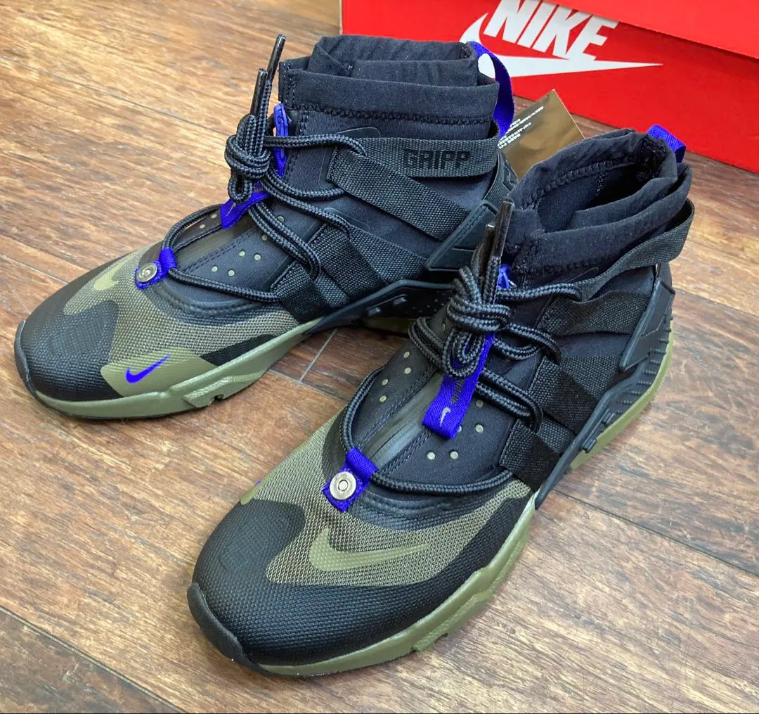 2026年最新】nike air huarache grippの人気アイテム - メルカリ