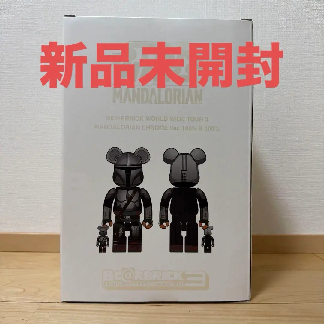2026年最新】be@rbrick mandalorianの人気アイテム - メルカリ