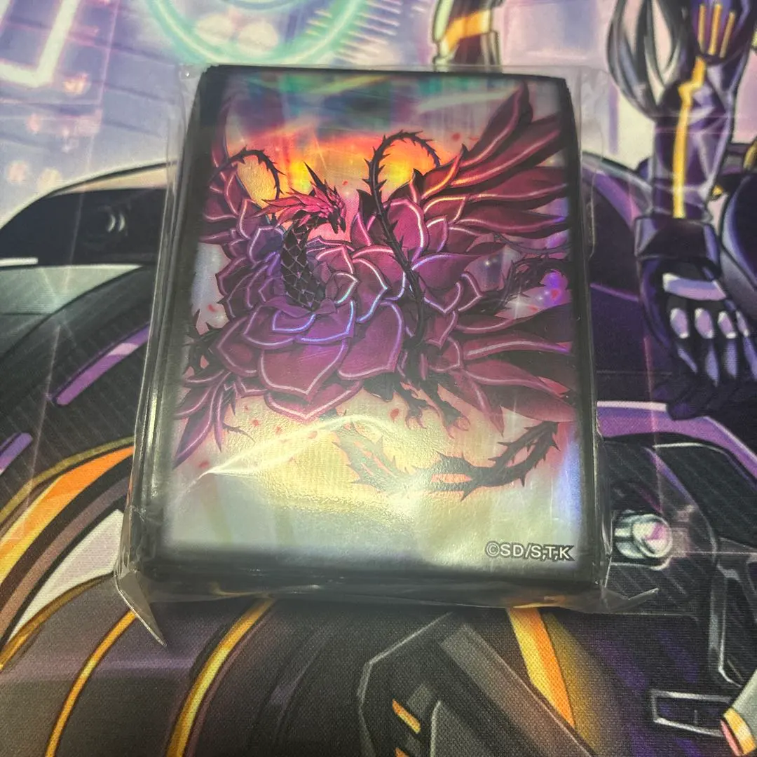 2026年最新】ブラッドローズドラゴン スリーブの人気アイテム - メルカリ