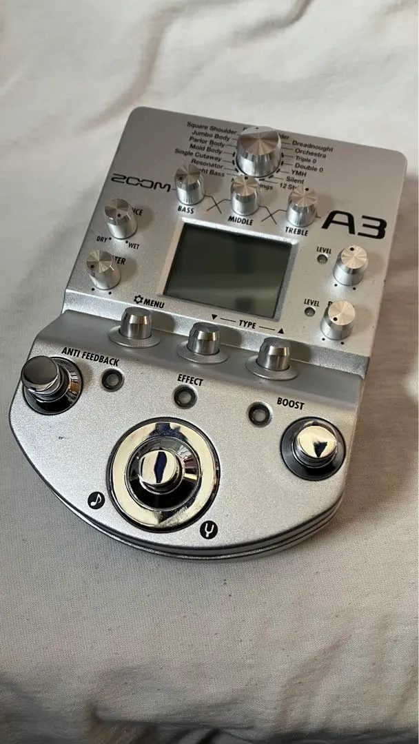 2026年最新】zoom a3 アコースティックギターの人気アイテム - メルカリ