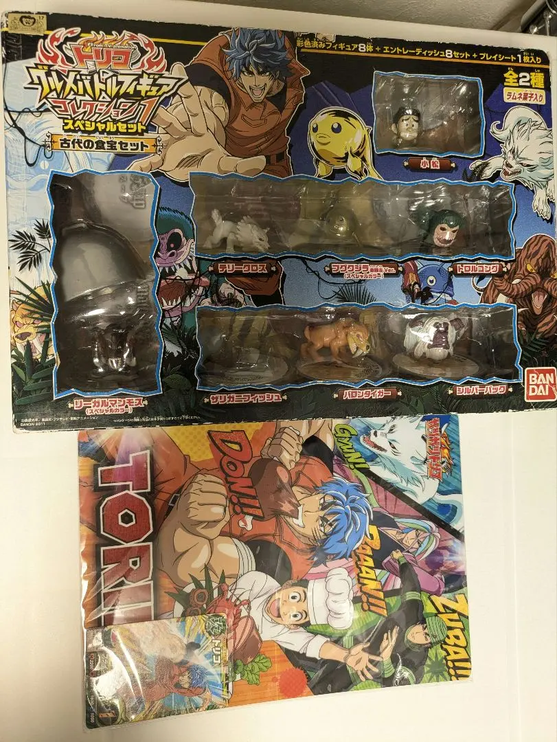 2026年最新】トリコグルメバトルフィギュアの人気アイテム - メルカリ